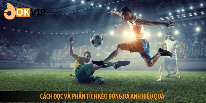 Cách đọc và phân tích kèo bóng đá Anh hiệu quả