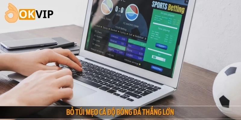 Trang bị mẹo cược hiệu quả giúp chinh phục các trận đấu