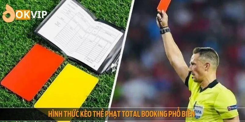 Tổng hợp những kèo thẻ phạt được nhiều người ưa chuộng