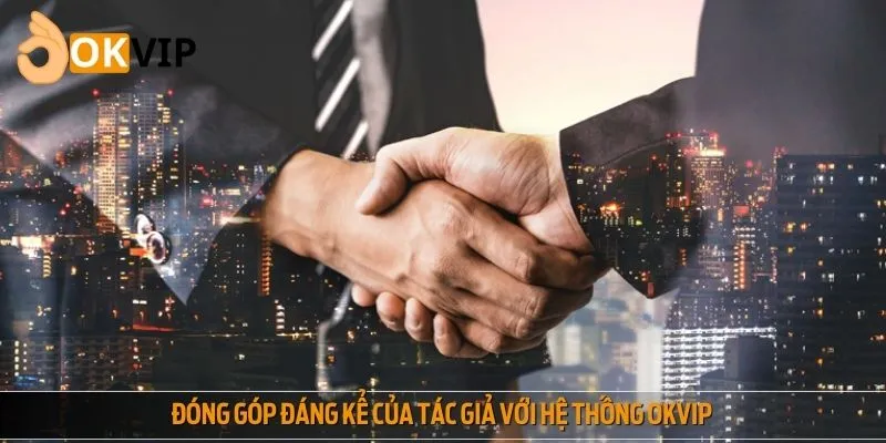 Đóng góp của CEO với hệ thống uy tín