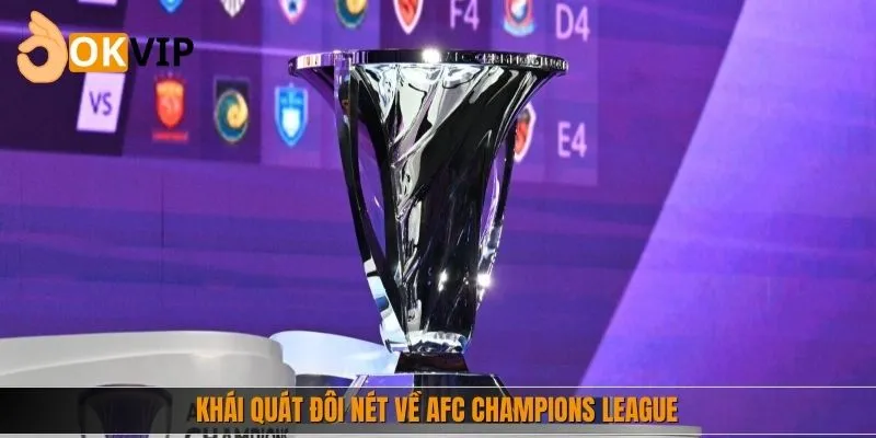 Khái quát đôi nét về AFC Champions League